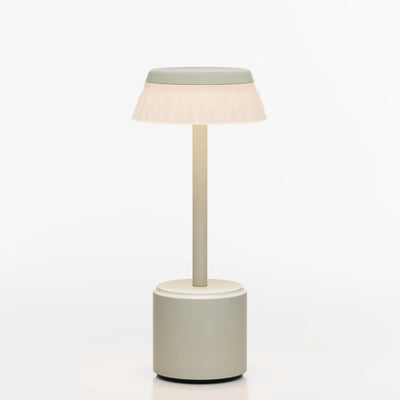 Imagilights Cosmos Tall Apollo table lamp, white