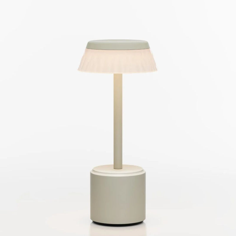 Imagilights Cosmos Tall Apollo table lamp, white