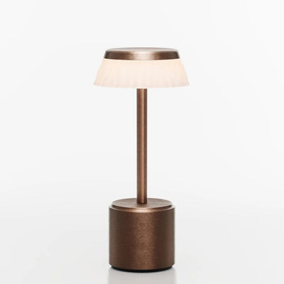 Imagilights Cosmos Tall Apollo table lamp, white