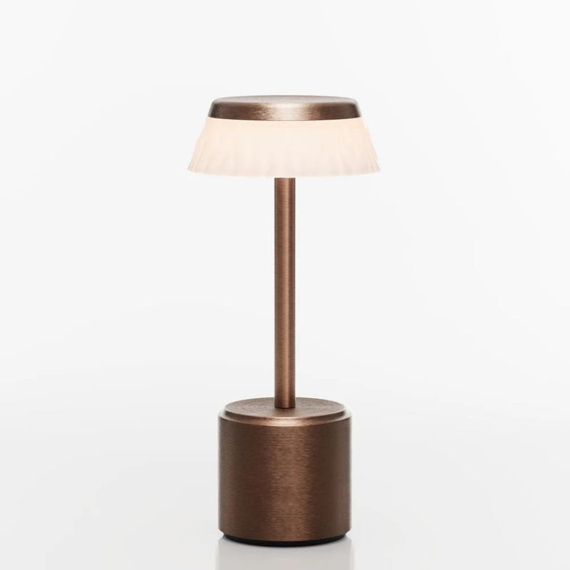 Imagilights Cosmos Tall Apollo table lamp, white