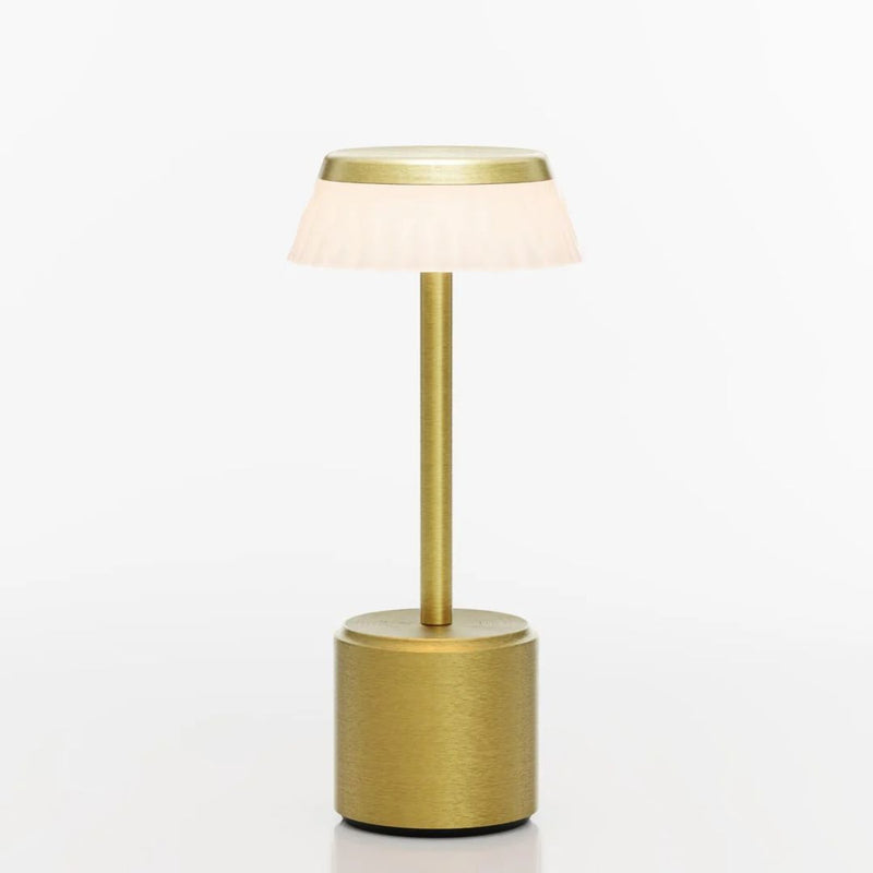 Imagilights Cosmos Tall Apollo table lamp, white
