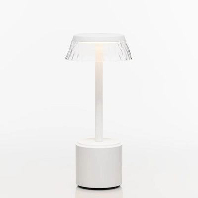 Imagilights Cosmos Tall Apollo table lamp, transparent