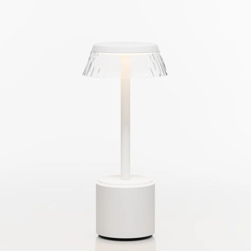 Imagilights Cosmos Tall Apollo table lamp, transparent