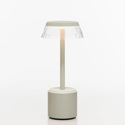 Imagilights Cosmos Tall Apollo table lamp, transparent