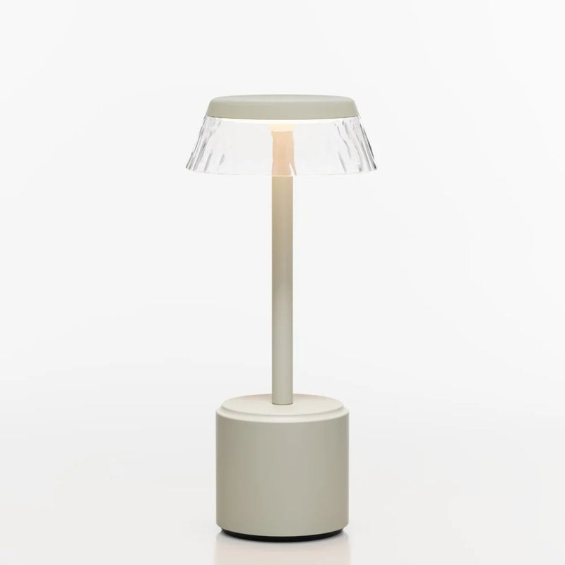 Imagilights Cosmos Tall Apollo table lamp, transparent