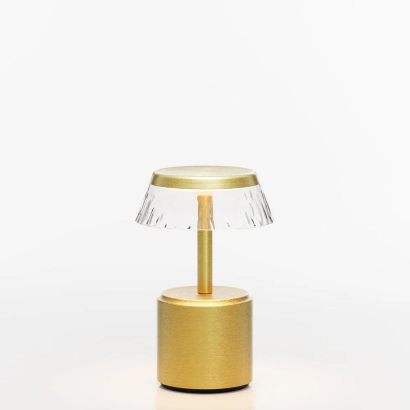 Imagilights Cosmos Small Apollo table lamp, transparent