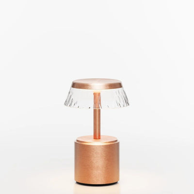 Imagilights Cosmos Small Apollo table lamp, transparent
