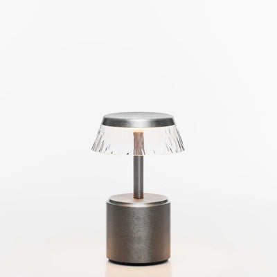 Imagilights Cosmos Small Apollo table lamp, transparent