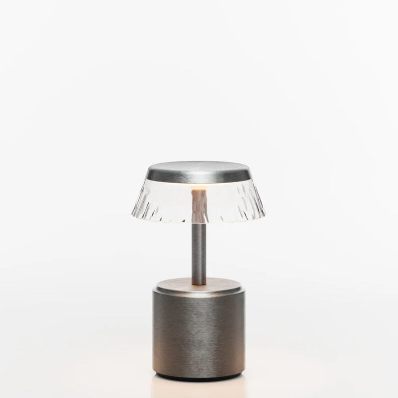 Imagilights Cosmos Small Apollo table lamp, transparent