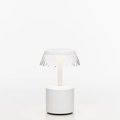 Imagilights Cosmos Small Apollo table lamp, transparent