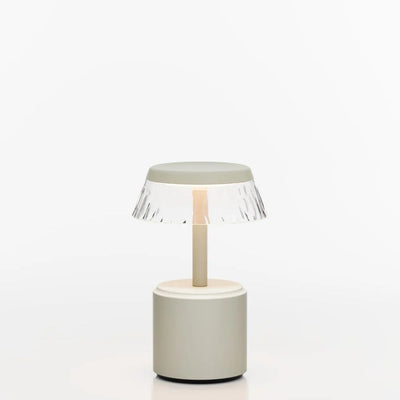 Imagilights Cosmos Small Apollo table lamp, transparent