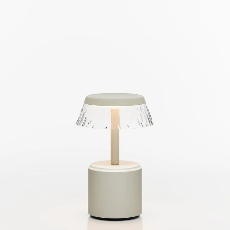Imagilights Cosmos Small Apollo table lamp, transparent