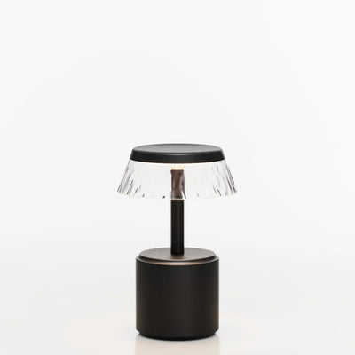 Imagilights Cosmos Small Apollo table lamp, transparent