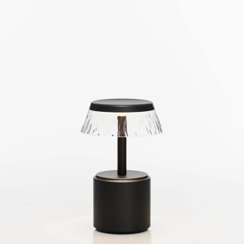 Imagilights Cosmos Small Apollo table lamp, transparent