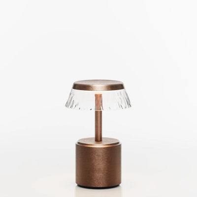 Imagilights Cosmos Small Apollo table lamp, transparent