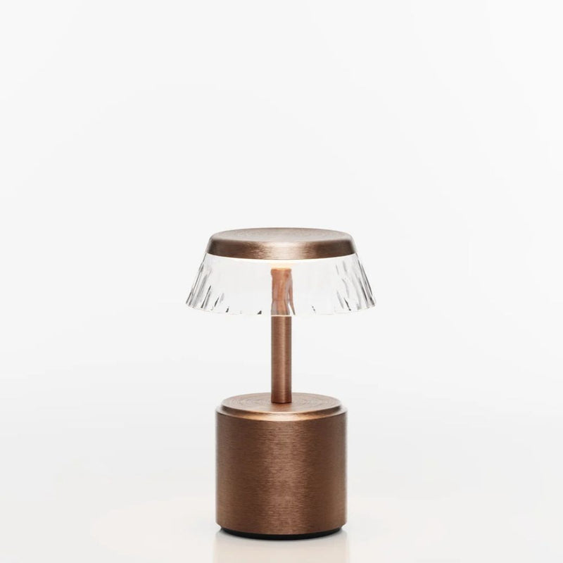 Imagilights Cosmos Small Apollo table lamp, transparent