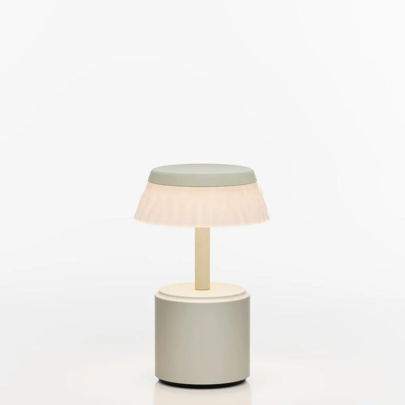Imagilights Cosmos Small Apollo table lamp, white