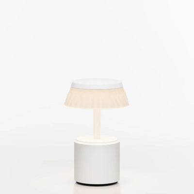Imagilights Cosmos Small Apollo table lamp, white