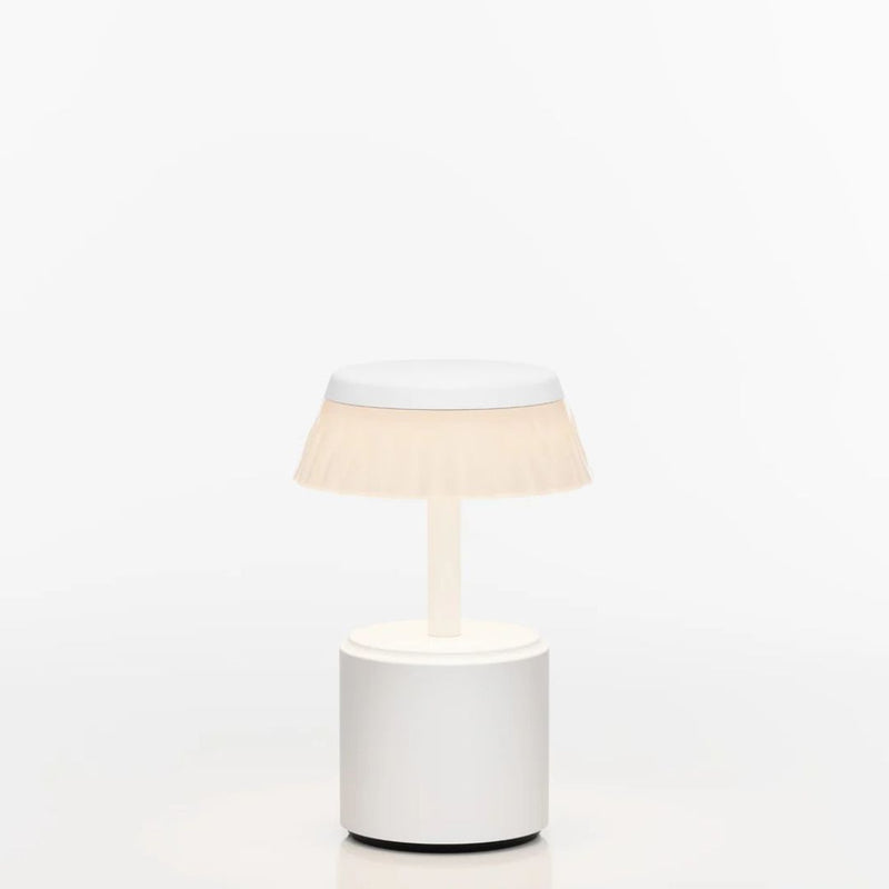 Imagilights Cosmos Small Apollo table lamp, white
