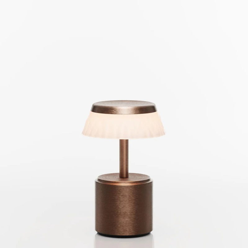 Imagilights Cosmos Small Apollo table lamp, white