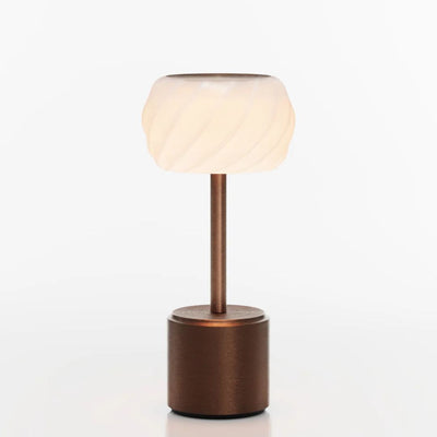 Imagilights Cosmos Tall Astra table lamp, white