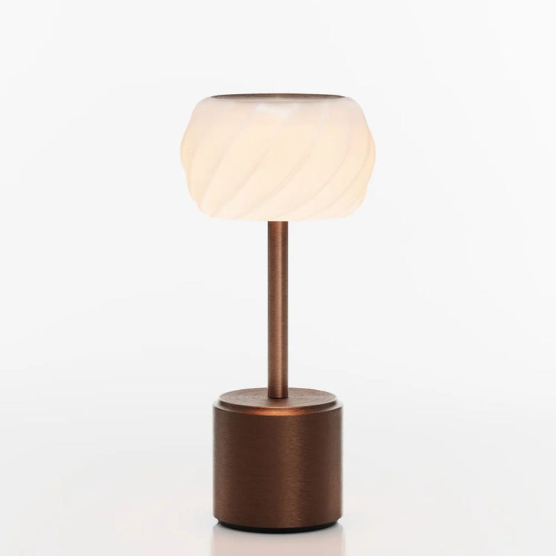 Imagilights Cosmos Tall Astra table lamp, white