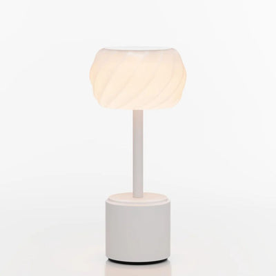 Imagilights Cosmos Tall Astra table lamp, white