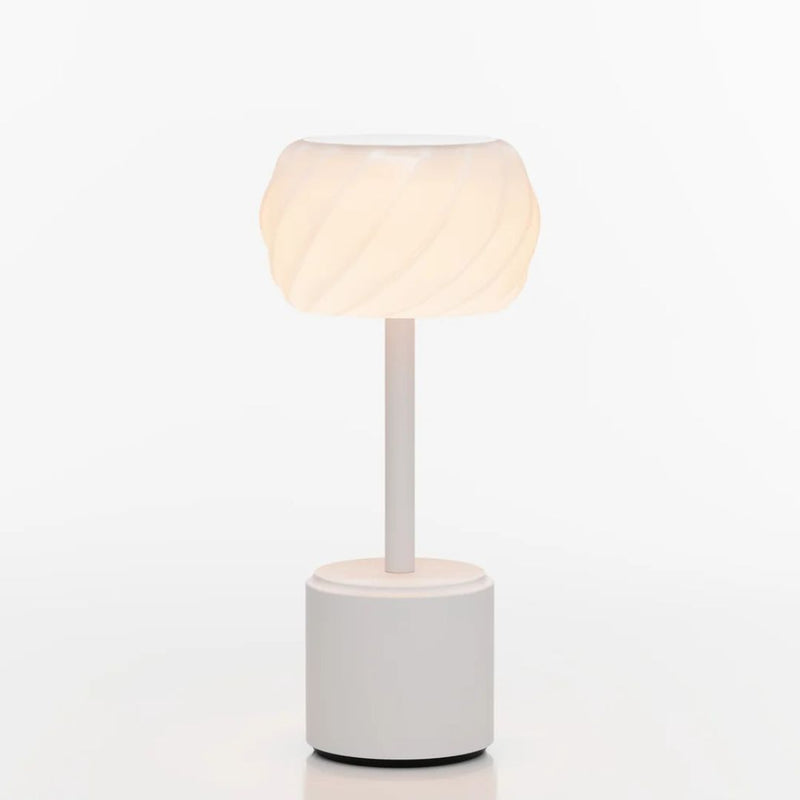 Imagilights Cosmos Tall Astra table lamp, white