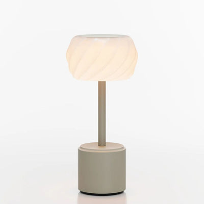 Imagilights Cosmos Tall Astra table lamp, white