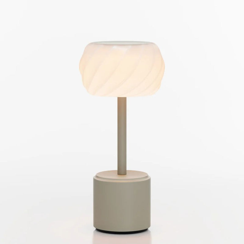 Imagilights Cosmos Tall Astra table lamp, white