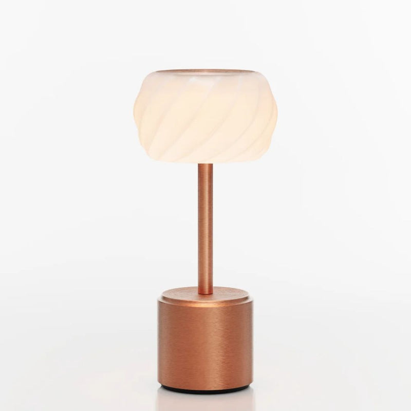Imagilights Cosmos Tall Astra table lamp, white