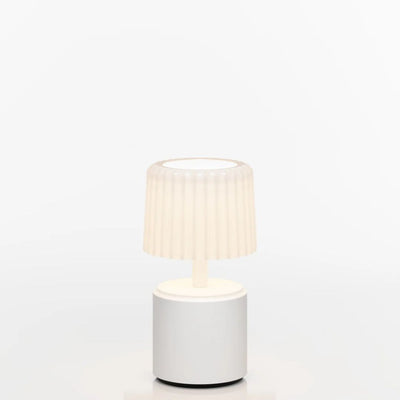 Imagilights Cosmos Small Vega table lamp, white