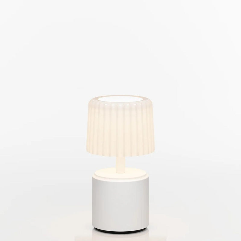 Imagilights Cosmos Small Vega table lamp, white
