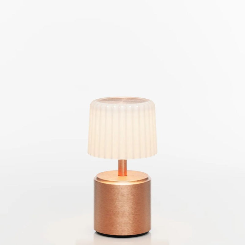 Imagilights Cosmos Small Vega table lamp, white