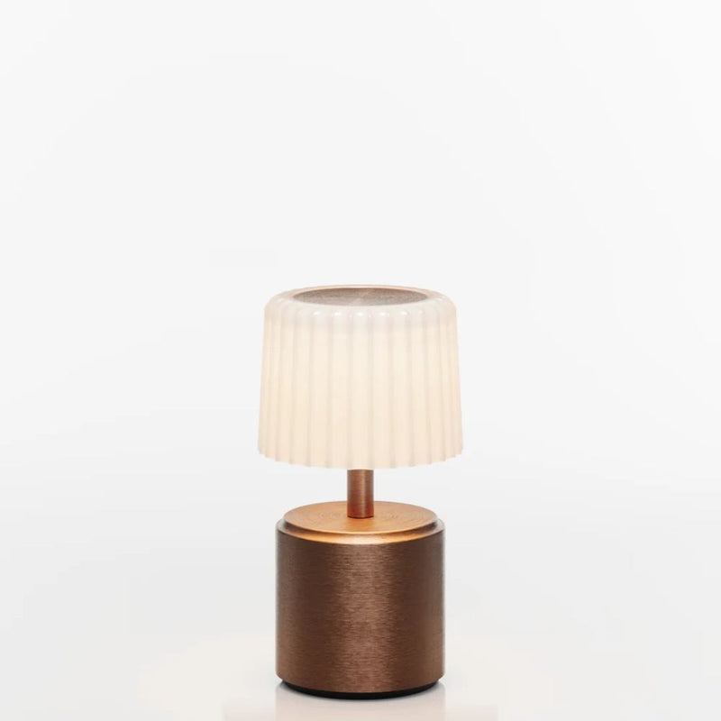 Imagilights Cosmos Small Vega table lamp, white