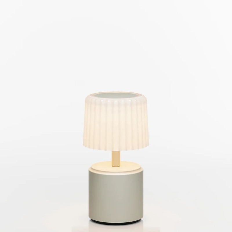 Imagilights Cosmos Small Vega table lamp, white