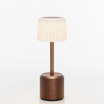 Imagilights Cosmos Tall Vega table lamp, white