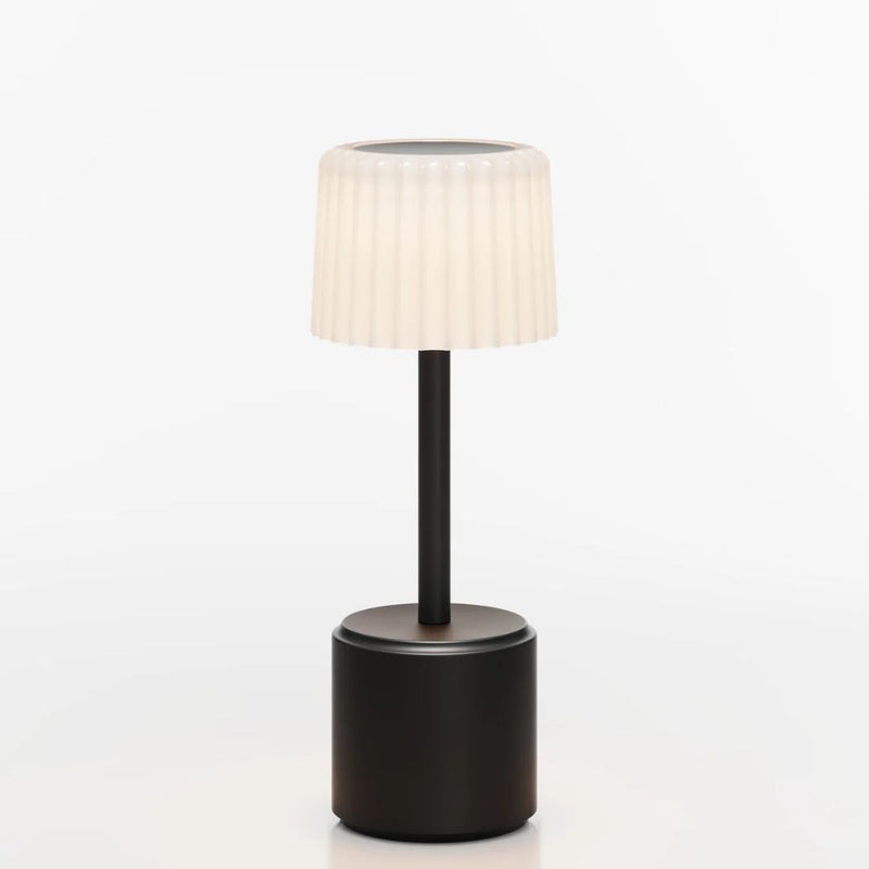 Imagilights Cosmos Tall Vega table lamp, white