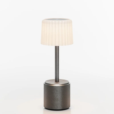 Imagilights Cosmos Tall Vega table lamp, white