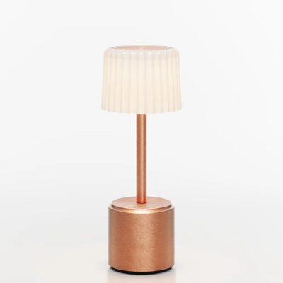 Imagilights Cosmos Tall Vega table lamp, white