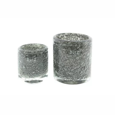 Dutz Cylinder Galaxy Candle Holder (H 10cm)