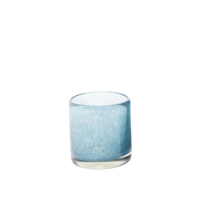 Dutz Votive Candle Holder Glass