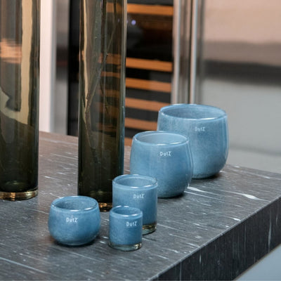 Dutz Votive Candle Holder Glass