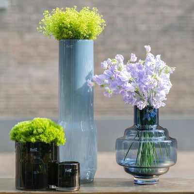 Dutz Votive Candle Holder Glass