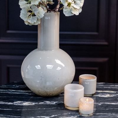 Dutz Votive Candle Holder Glass
