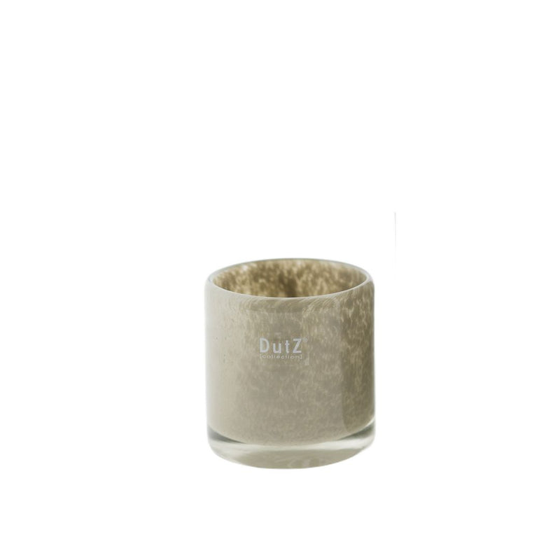 Dutz Votive Candle Holder Glass
