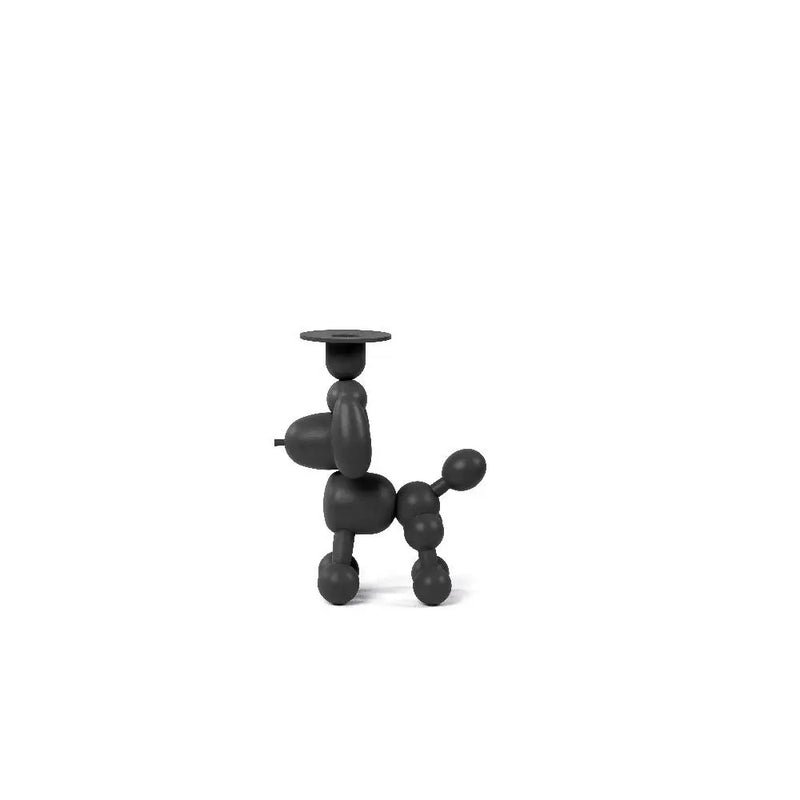 Can-Dolly Candle Holder Anthracite Holders