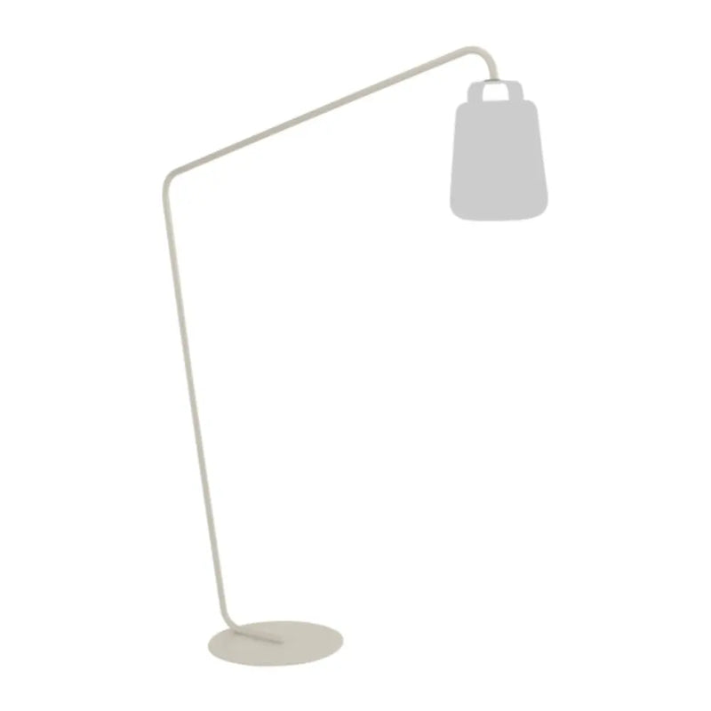 TableLights.com Fermob Balad offset stand to hang lamps, H190 cm Fermob