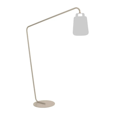 TableLights.com Fermob Balad offset stand to hang lamps, H190 cm Fermob