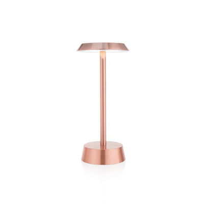 TableLights.com Filini Ciel table lamp, antique copper Filini